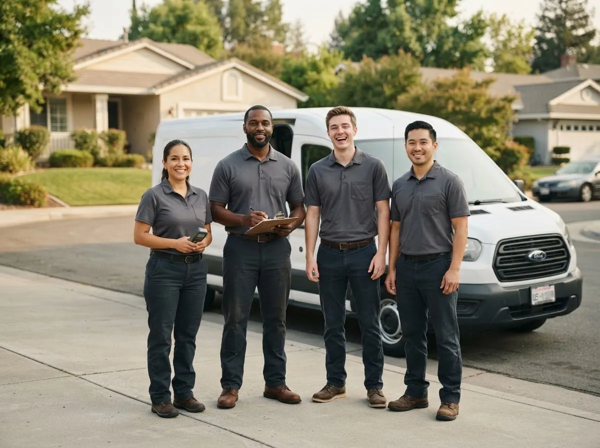 Licensed water damage restoration technician near Ledbetter, KY